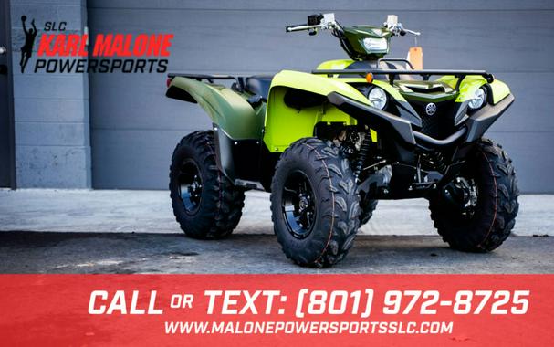 2026 Yamaha Grizzly EPS