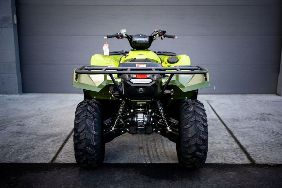 2026 Yamaha Grizzly EPS