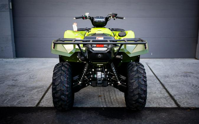 2026 Yamaha Grizzly EPS