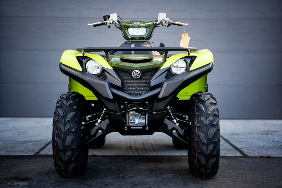 2026 Yamaha Grizzly EPS