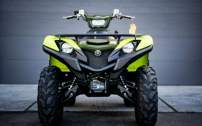 2026 Yamaha Grizzly EPS