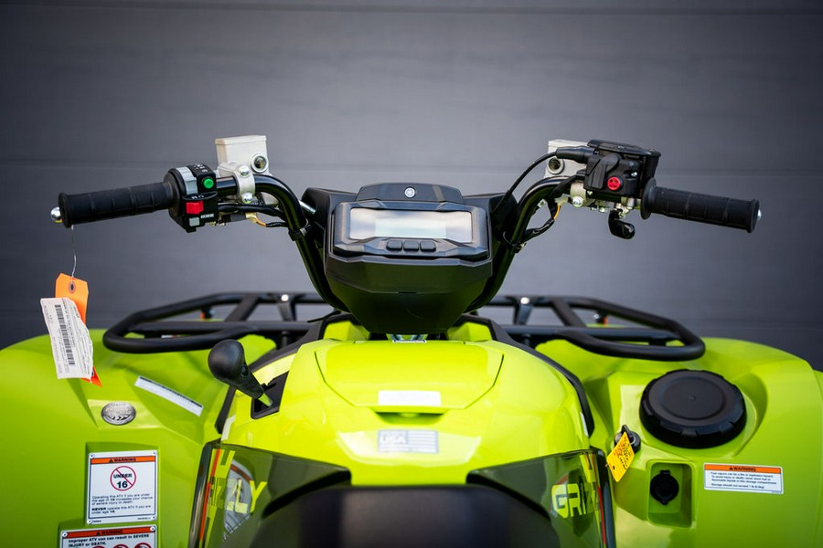 2026 Yamaha Grizzly EPS