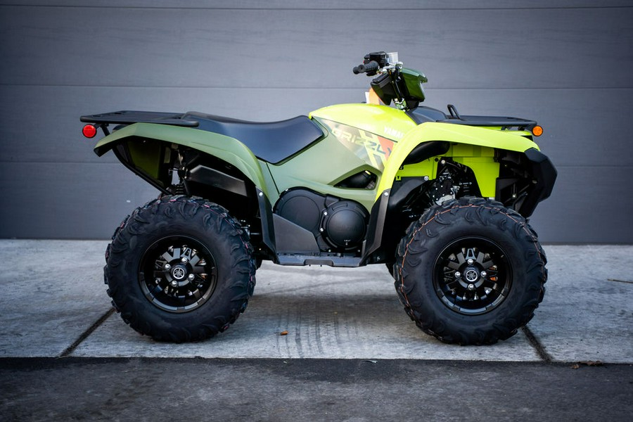 2026 Yamaha Grizzly EPS