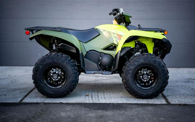 2026 Yamaha Grizzly EPS
