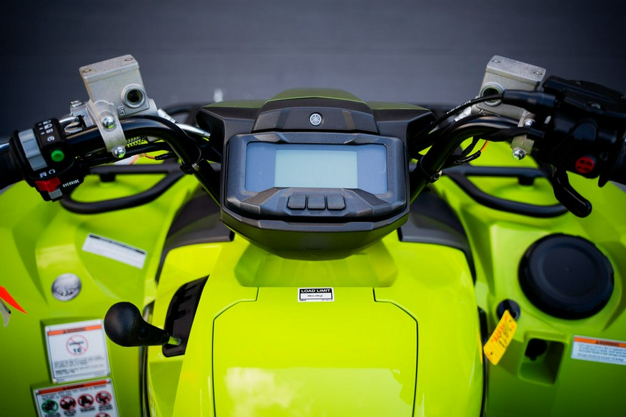 2026 Yamaha Grizzly EPS