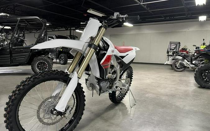 2026 Yamaha YZ450F 70th Anniversary Edition