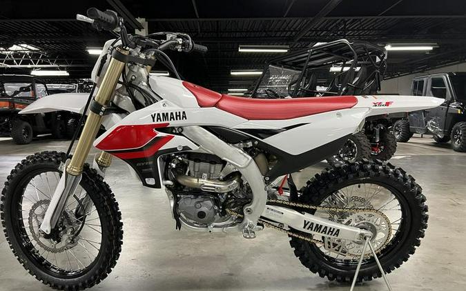 2026 Yamaha YZ450F 70th Anniversary Edition