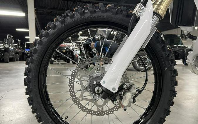 2026 Yamaha YZ450F 70th Anniversary Edition