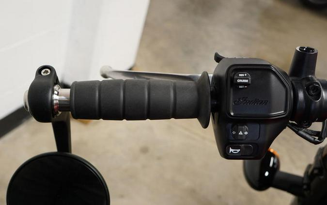 2025 Indian Motorcycle® Scout® Bobber Limited Sunset Red Smoke