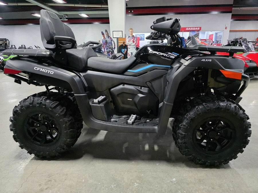2026 CFMOTO CFORCE 600 Touring