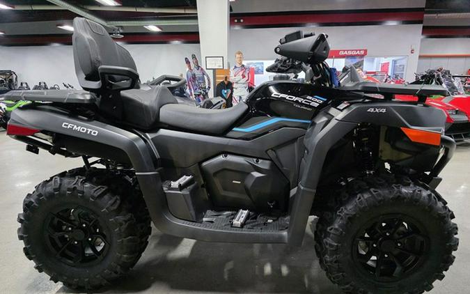 2026 CFMOTO CFORCE 600 Touring