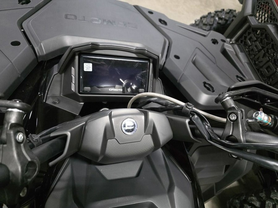 2026 CFMOTO CFORCE 600 Touring