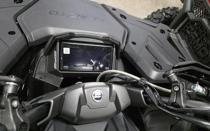 2026 CFMOTO CFORCE 600 Touring