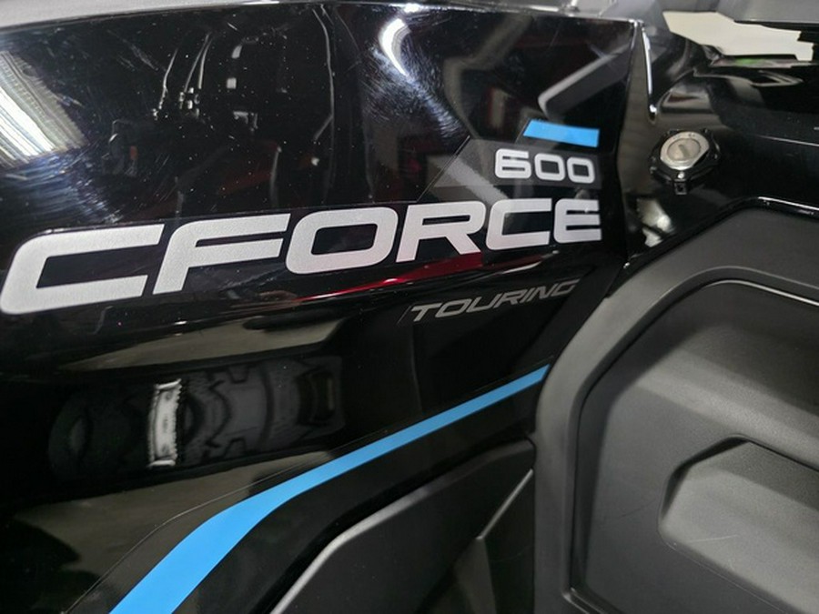 2026 CFMOTO CFORCE 600 Touring