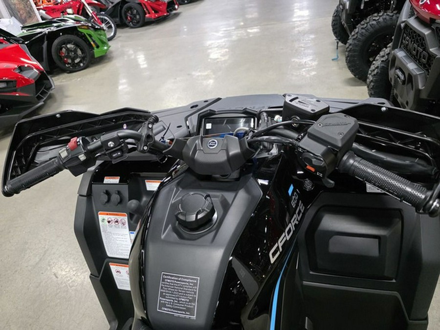 2026 CFMOTO CFORCE 600 Touring