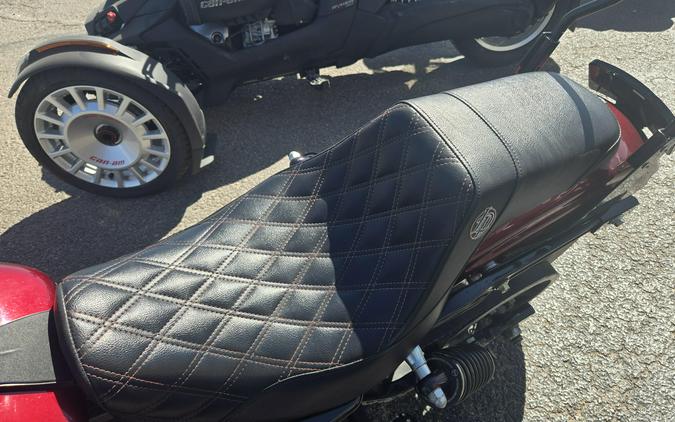 2016 HARLEY DYNA STREET BOB
