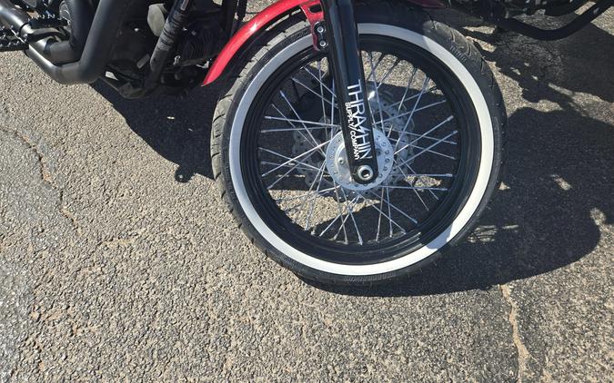 2016 HARLEY DYNA STREET BOB