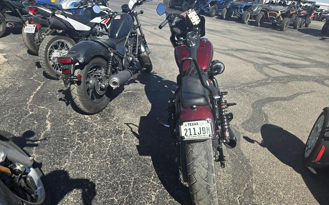 2016 HARLEY DYNA STREET BOB