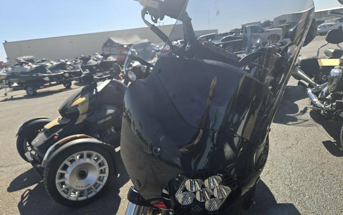 2016 HARLEY DYNA STREET BOB