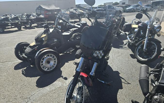 2016 HARLEY DYNA STREET BOB