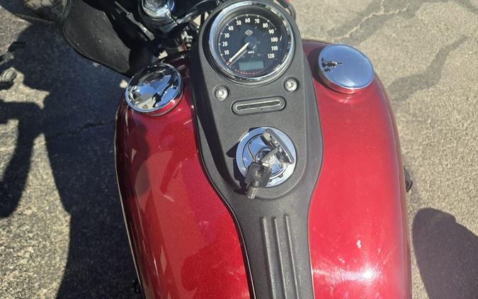 2016 HARLEY DYNA STREET BOB