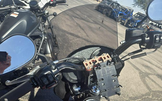 2016 HARLEY DYNA STREET BOB
