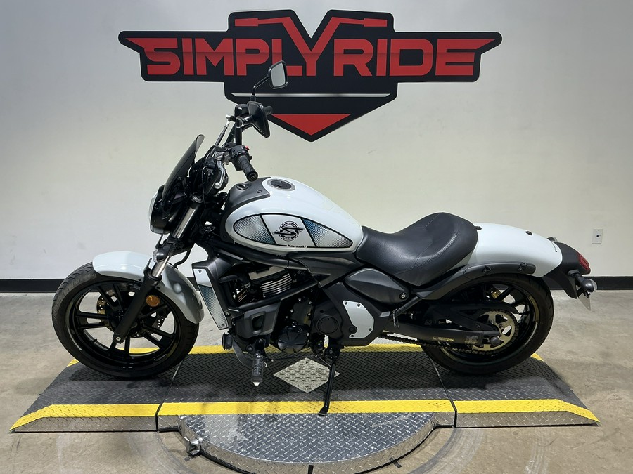 2022 Kawasaki Vulcan S