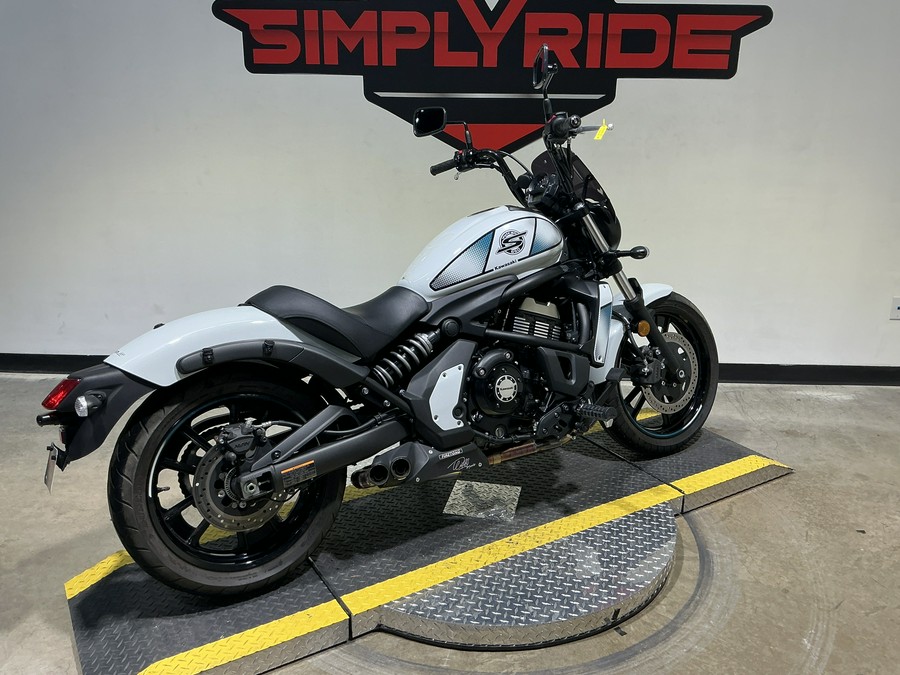 2022 Kawasaki Vulcan S