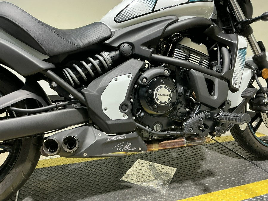 2022 Kawasaki Vulcan S