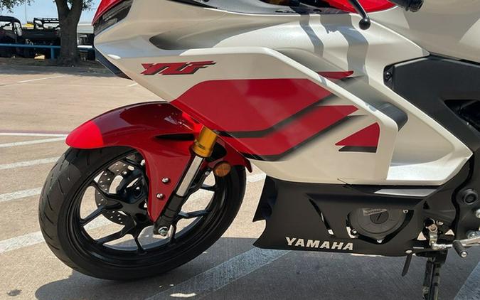 2026 Yamaha YZF-R3 70th Anniversary Edition R3
