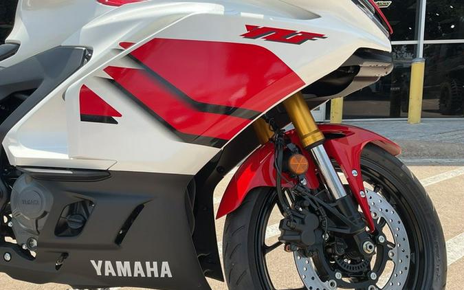 2026 Yamaha YZF-R3 70th Anniversary Edition R3