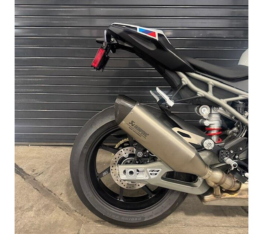 2026 BMW S 1000 RR