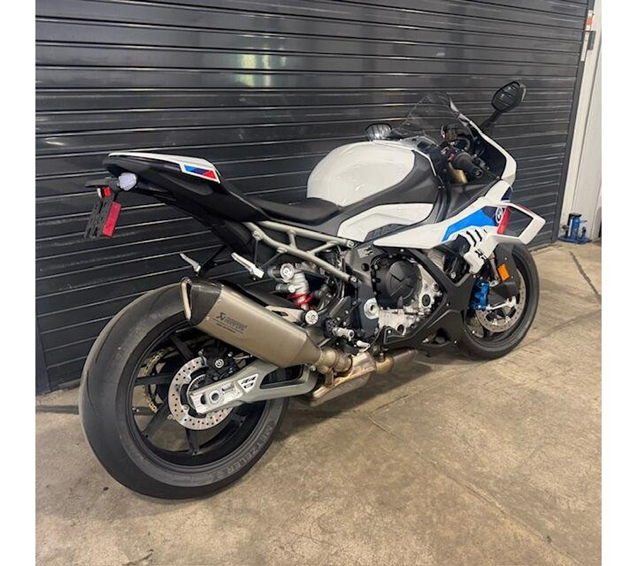 2026 BMW S 1000 RR
