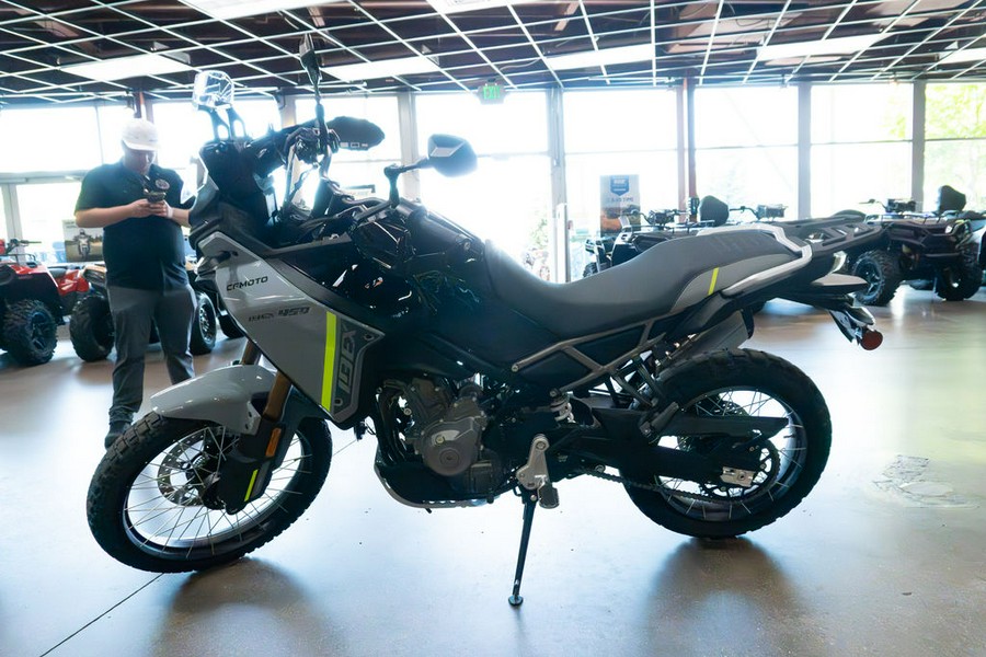 2026 CFMOTO Ibex 450