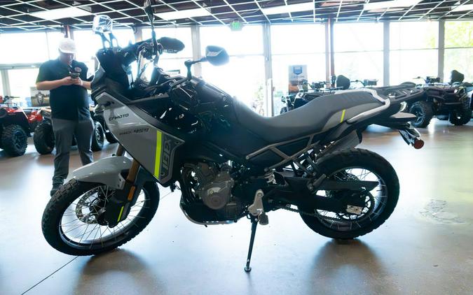 2026 CFMOTO Ibex 450