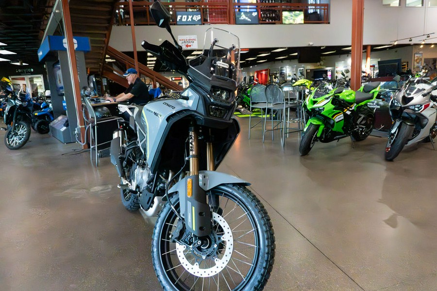 2026 CFMOTO Ibex 450