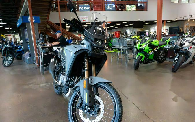 2026 CFMOTO Ibex 450
