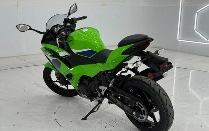 2026 Kawasaki Ninja 500