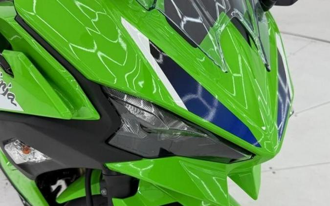 2026 Kawasaki Ninja 500