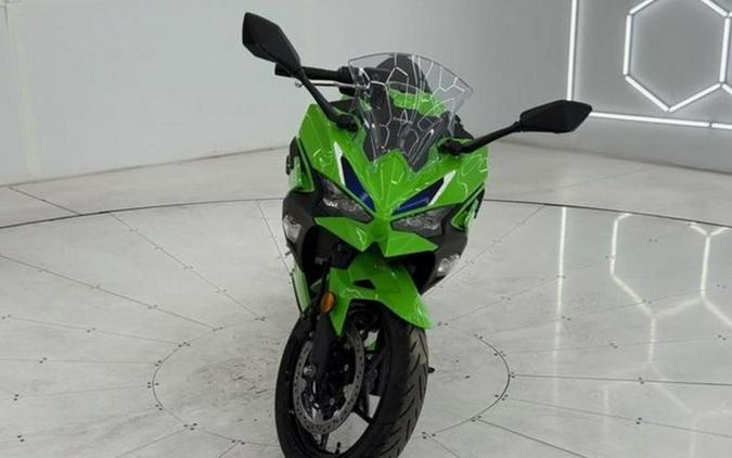 2026 Kawasaki Ninja 500
