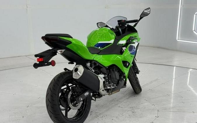 2026 Kawasaki Ninja 500