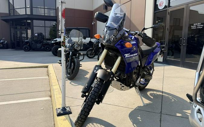 2023 Yamaha Tenere 700