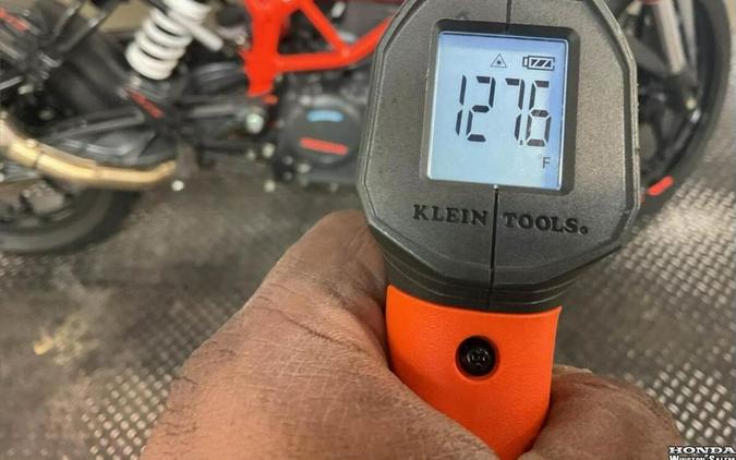 2023 KTM 390 Duke