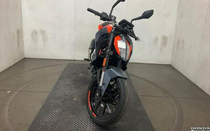 2023 KTM 390 Duke