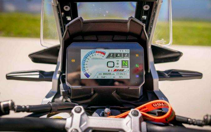 2024 Suzuki V-Strom 1050DE