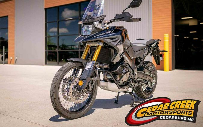 2024 Suzuki V-Strom 1050DE