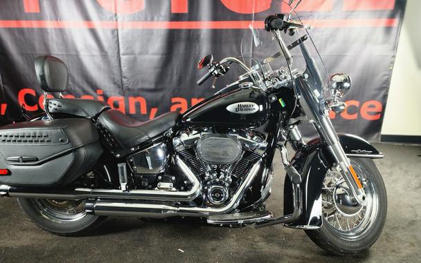 2022 HARLEY-DAVIDSON FLHCS - F030503