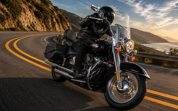 2022 HARLEY-DAVIDSON FLHCS - F030503