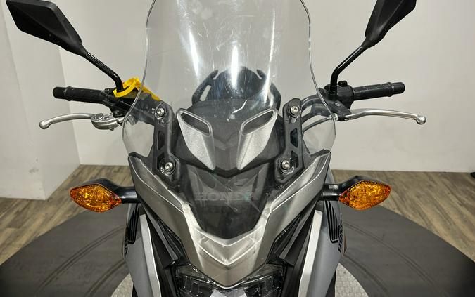 2018 Honda CB500X ABS