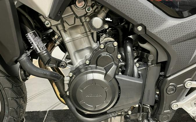 2018 Honda CB500X ABS
